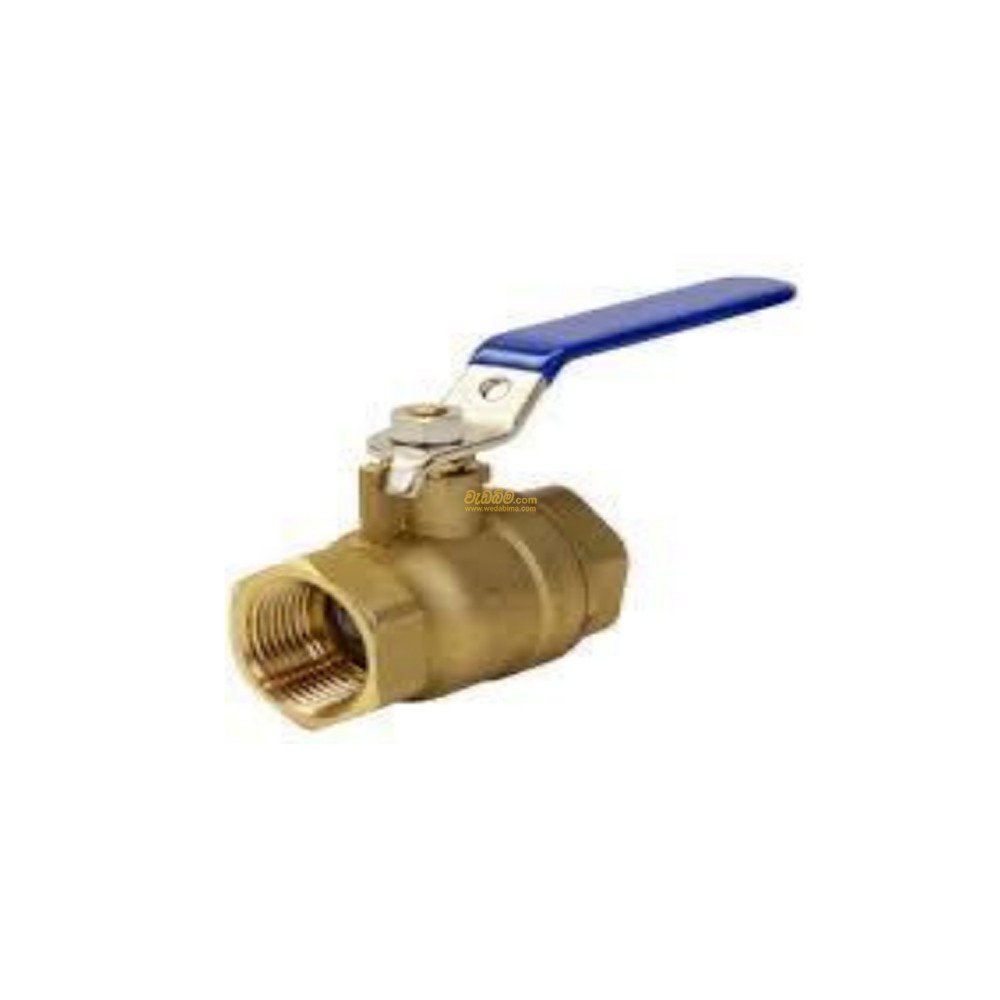 1/2 Inch Ball Valve
