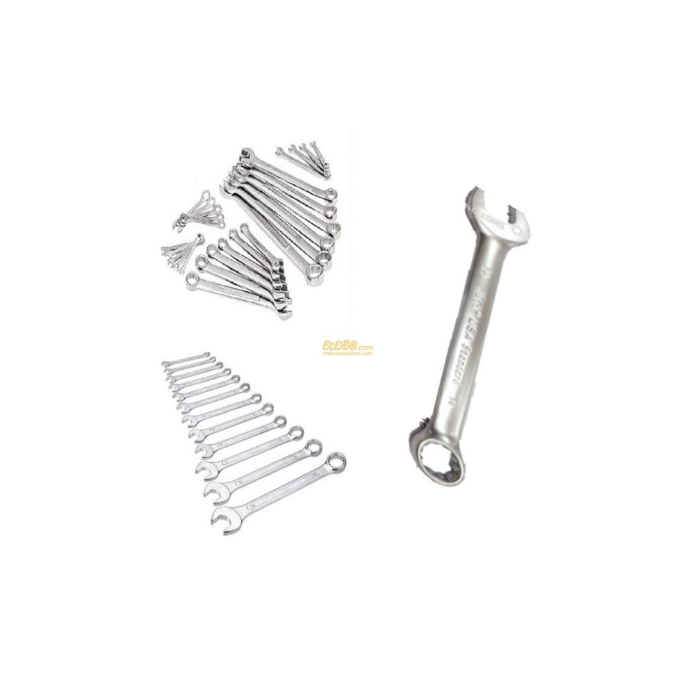 19mm Combination Wrench