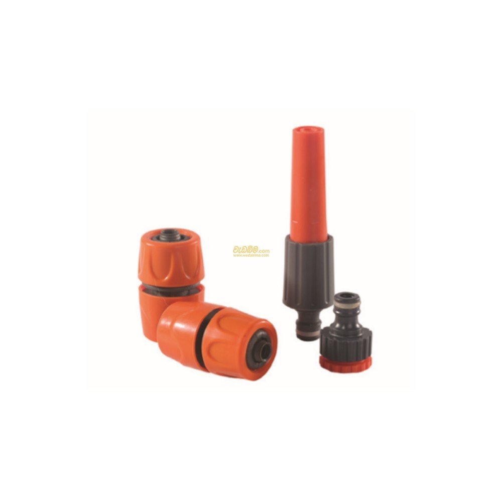 Garden Hose Nozzle Set