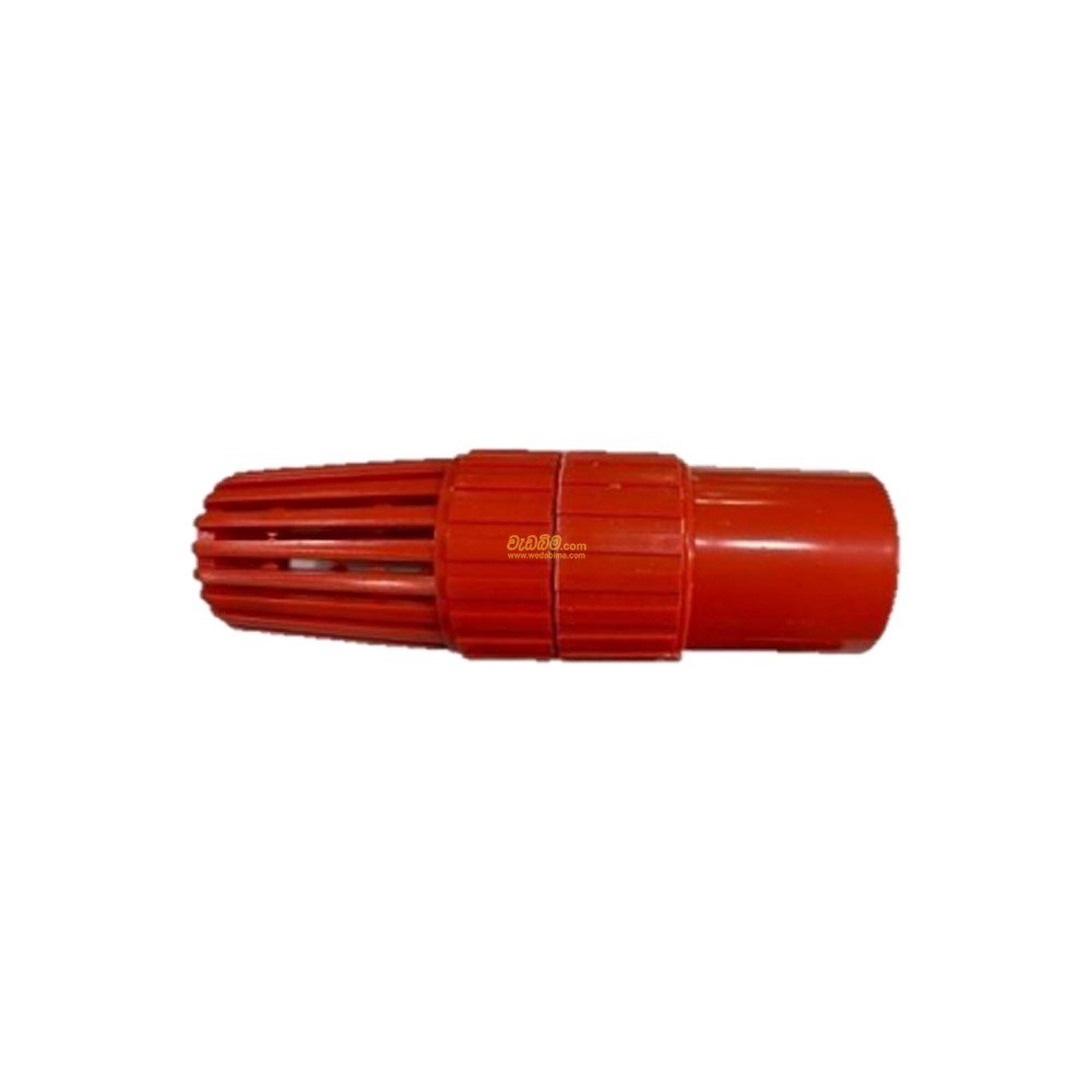 1 Inch PVC Foot Valve