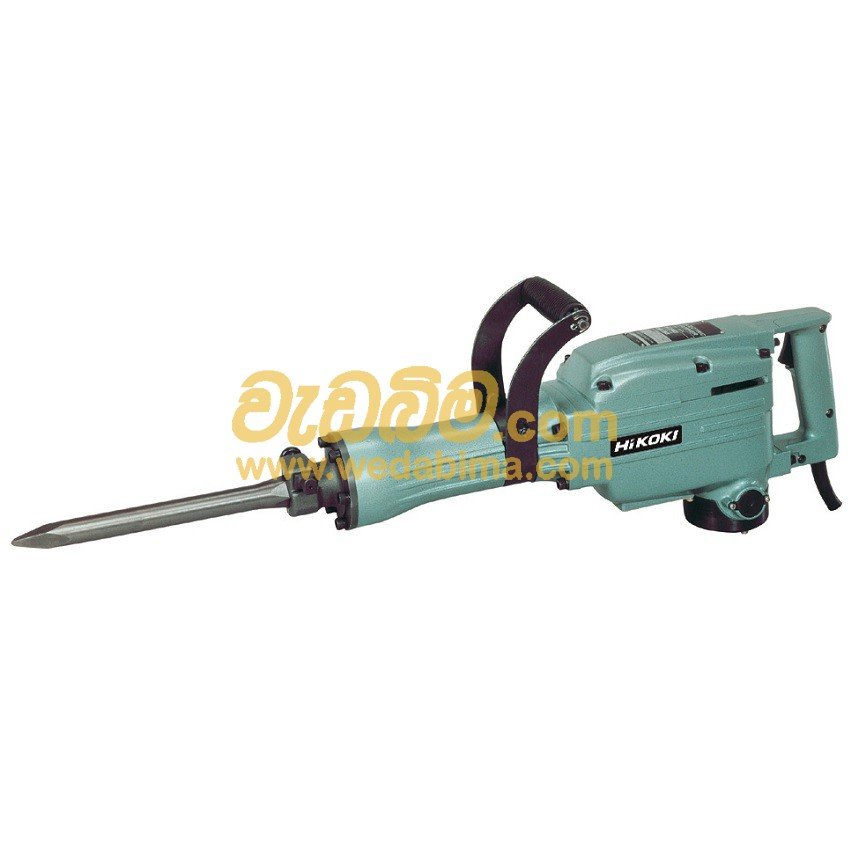 1400W Demolition Hammer – Hi Koki