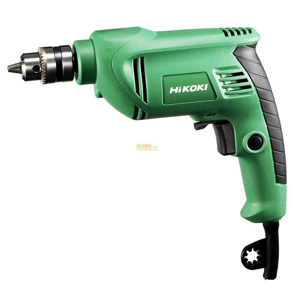 450W Electric Drill – Hi Koki