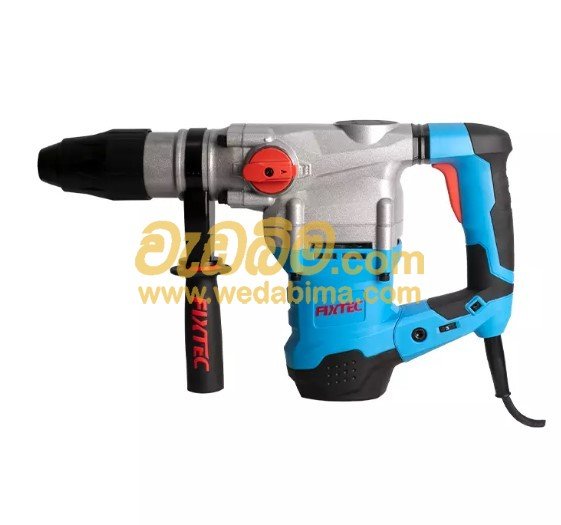 1600W Rotary Hammer