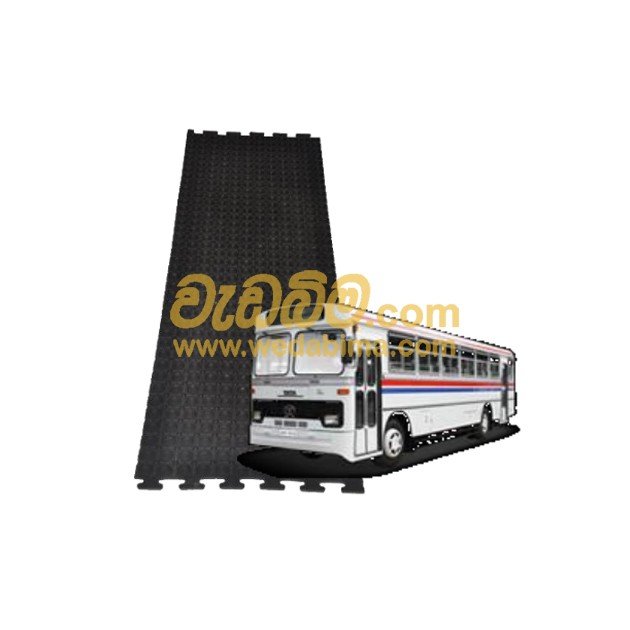 Diamond Bus Mat