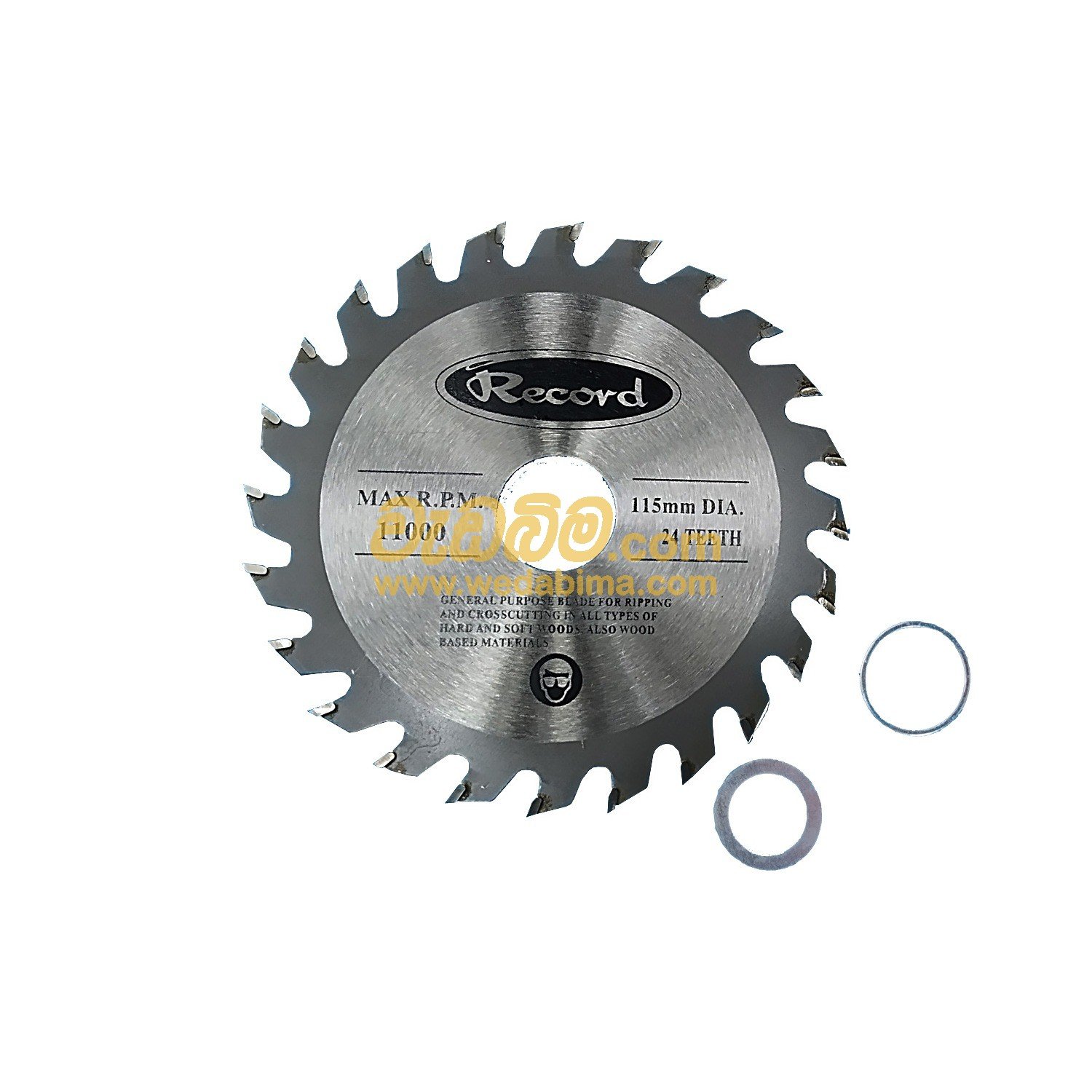 4 Inch Saw Blade