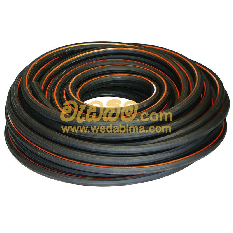 3/4 Inch 30m Rubber Hose
