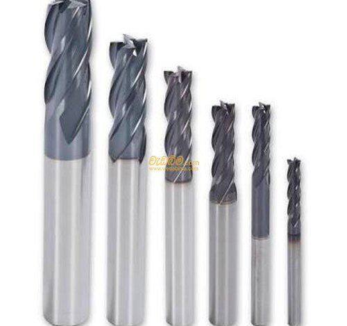 4 x 50 x 4mm Carbide End Mill