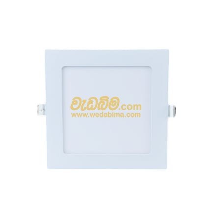 6W Kelani LED Sunk Panel