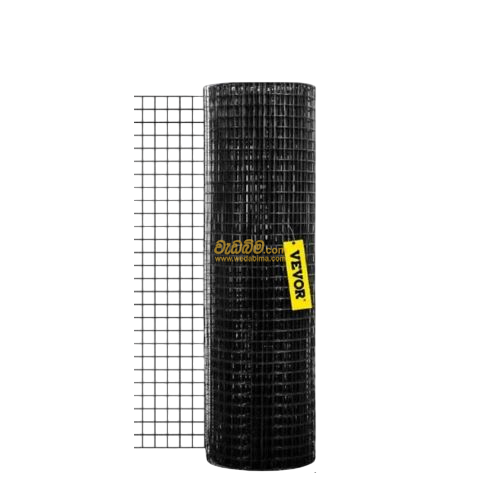 1/2 x 1/2 Inch PVC Coated Mesh