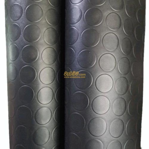 PVC Embossed Floor Carpet