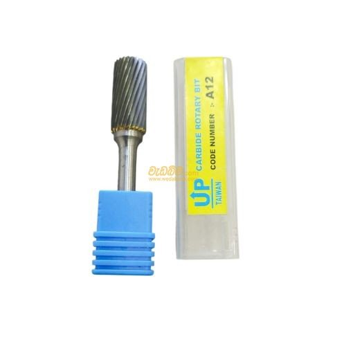 10mm Carbide Rotary Bit