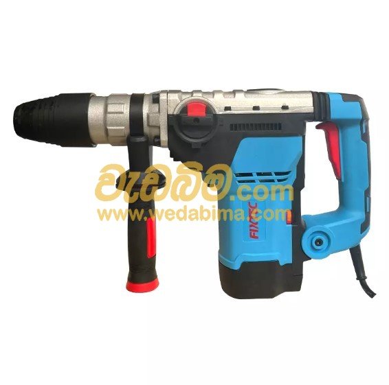 1250W 40mm SDS Max Rotary Hammer