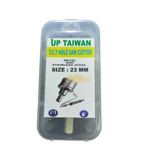 23mm Hole Saw Cutter