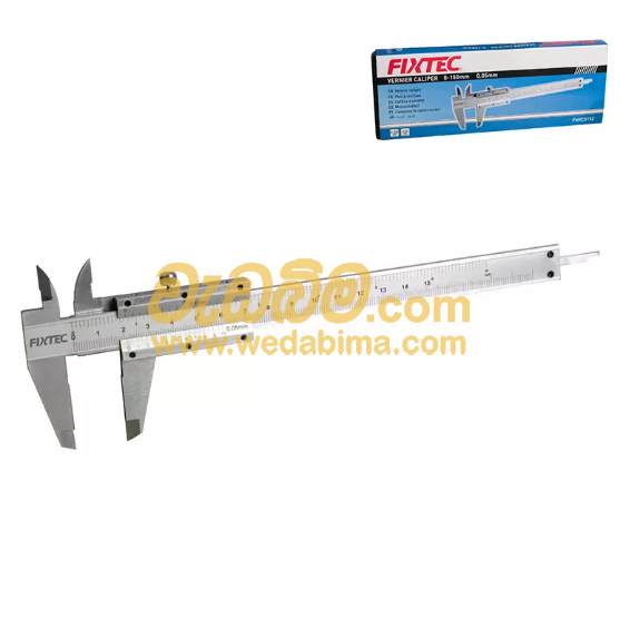150mm Carbon Steel Vernier Caliper