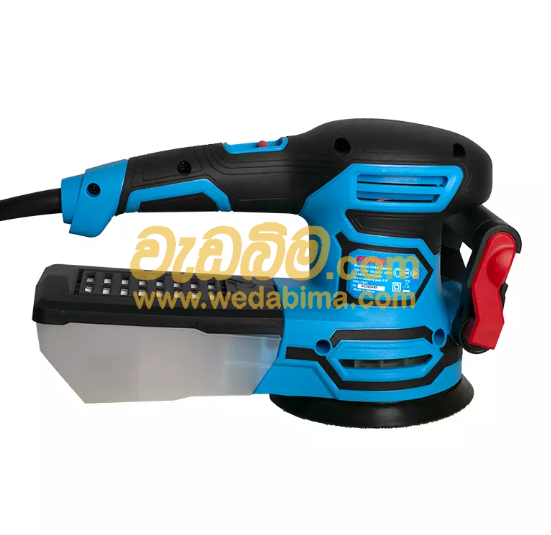 5 Inch Rotary Sander