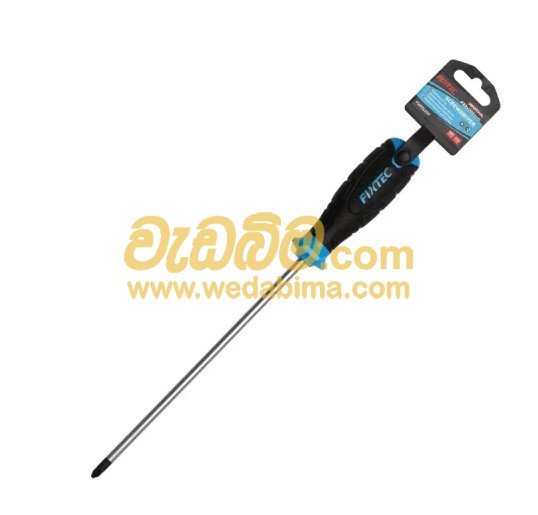 125mm CRV Screwdriver