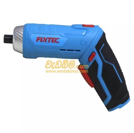 4V Cordless Screwdriver