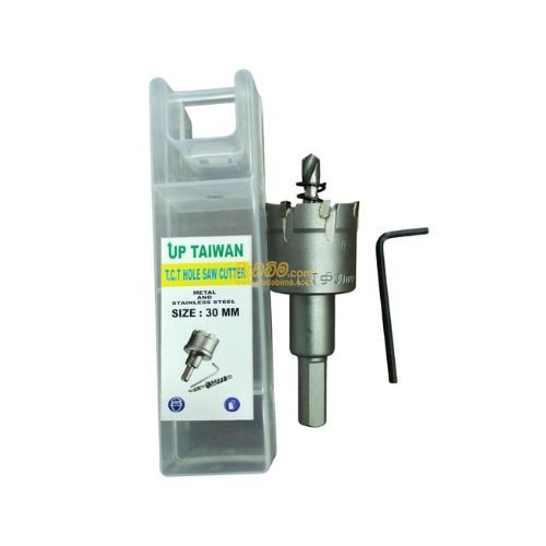 30mm TCT Hole Saw Cutter